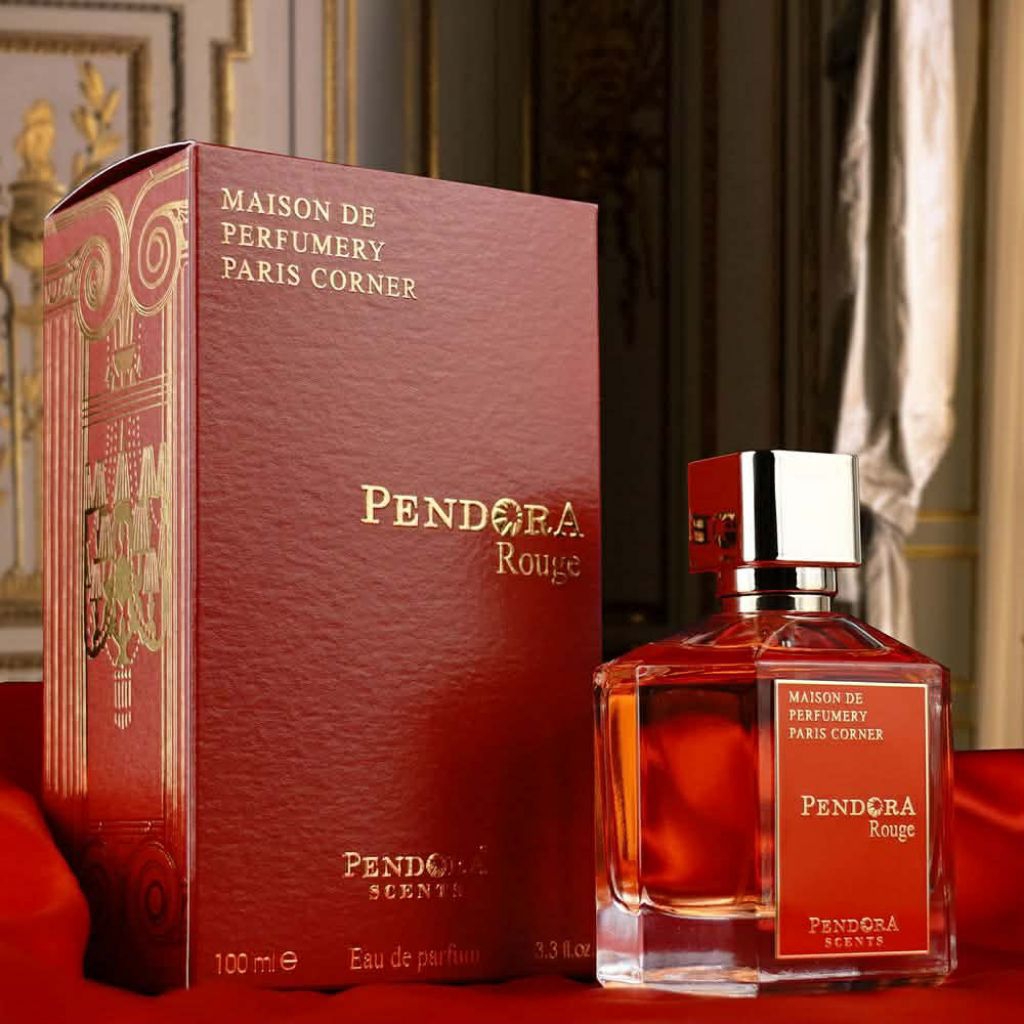 น้ำหอมอาหรับแท้100% Pendora Rouge By Paris Corner