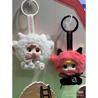MM sugar baby mini animal v2 พวงกุญแจ แบบจุ่ม พร้อมส่งจากไทย ของใหม่ ไม่เช็คการ์ด
