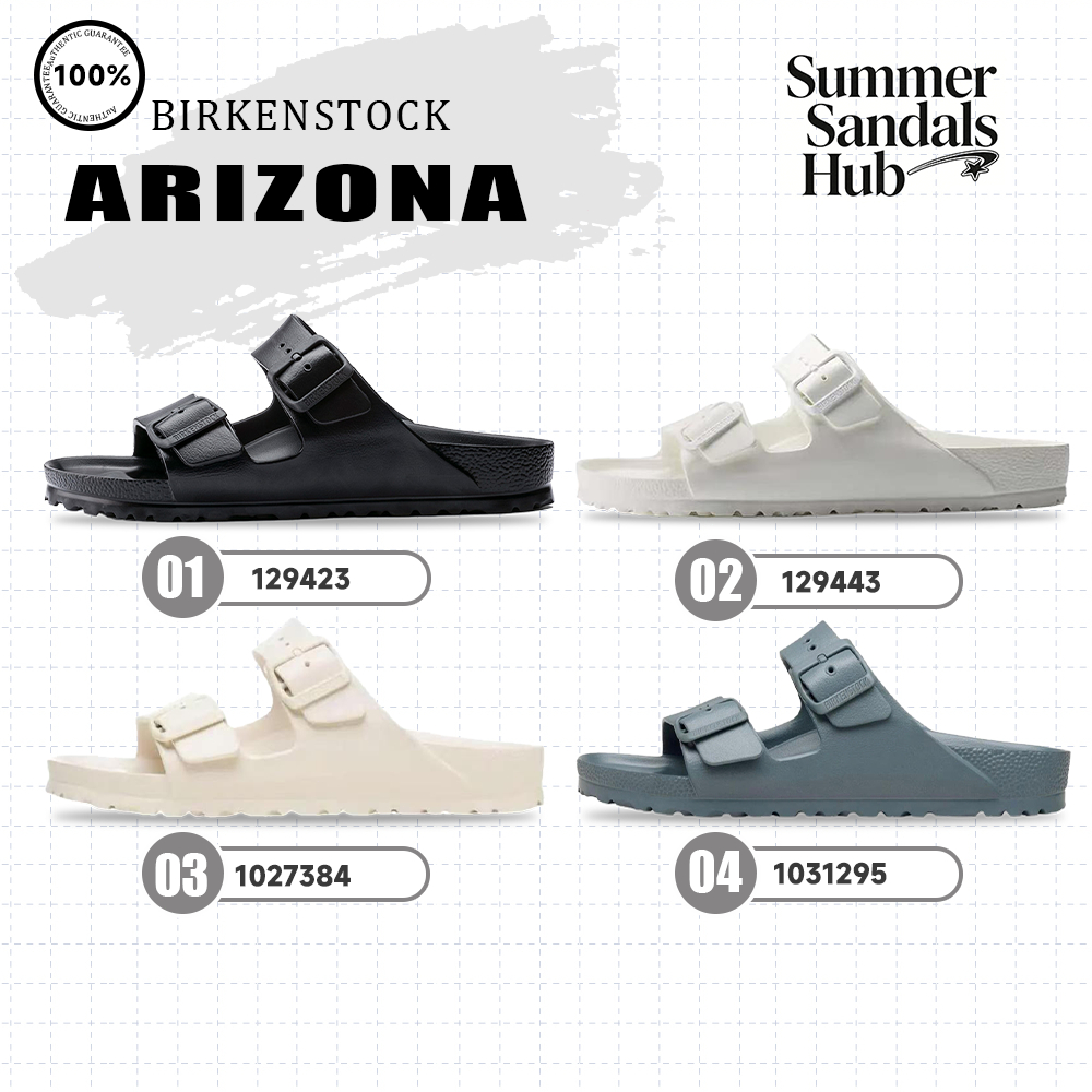 🎇100% Authentic🎇 Birkenstock Arizona รองเท้าแตะ ไซส์ 36-46