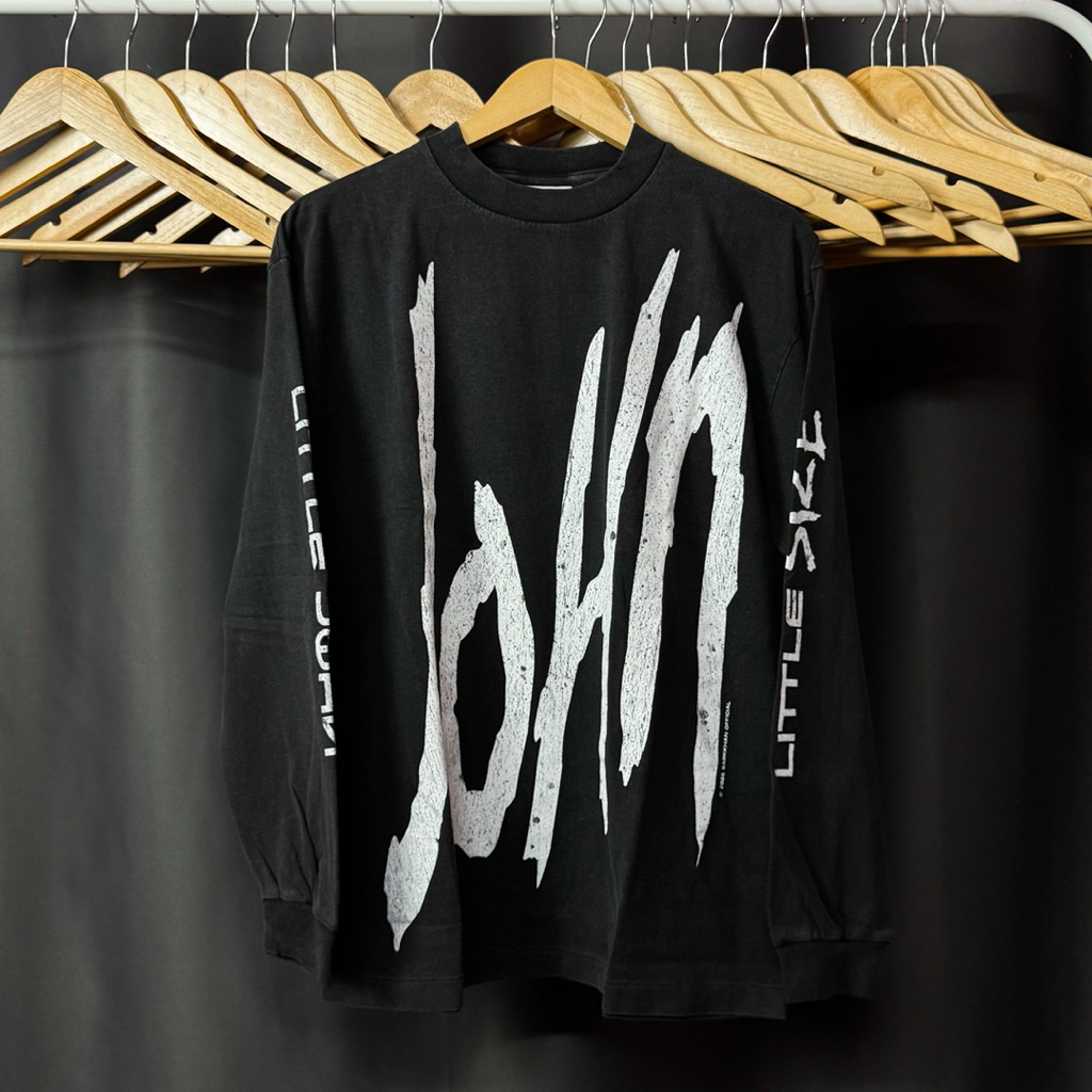 เสื้อ Little John : คอนเสิร์ตใหญ่ แขนยาว ( มือ 1 : พร้อมส่ง !! )