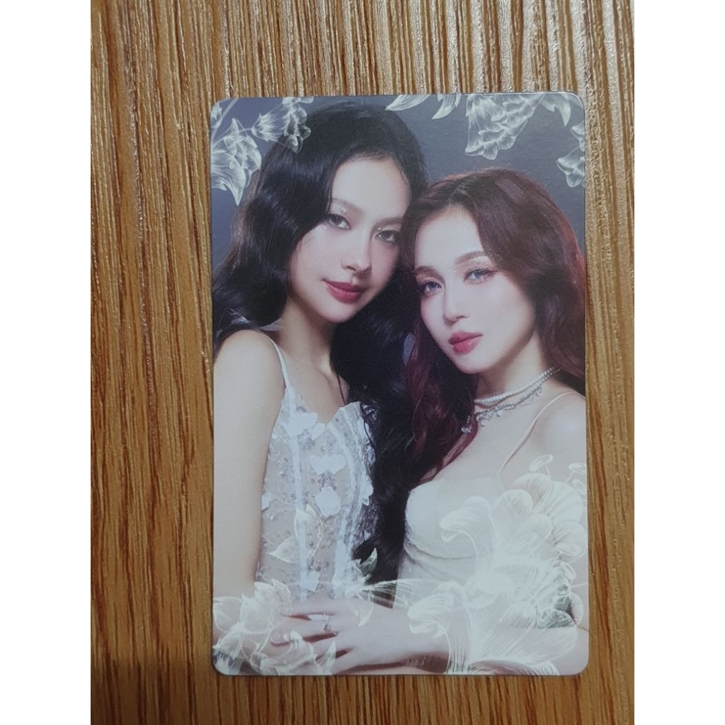 การ์ด milk love blush blossom 2026