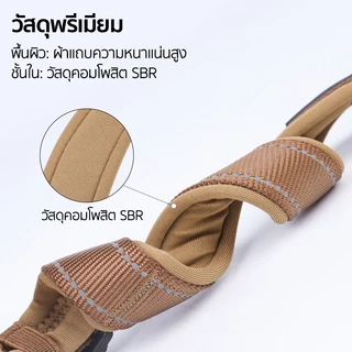 Maiyilai ปรับขนาดได้ ปลอกคอสุนัข 7-35Kg ไนลอน สุนัข ปลอกคอ ปลอกคอสัตว์เลี้ยง ใช้ได้กับ ลูกหมา-หมาใหญ่