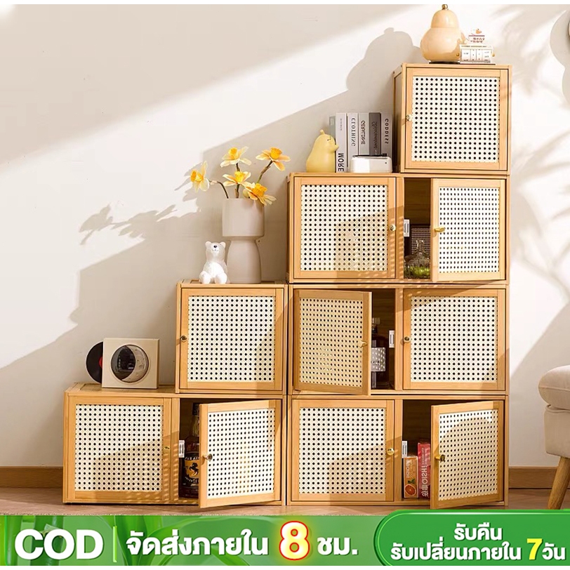 ตู้ล็อกเกอร์ ตู้เก็บของ ระบายอากาศได้ดีและป้องกันฝุ่น เหมาะสำหรับงาน DIY ใช้งานได้หลากหลาย