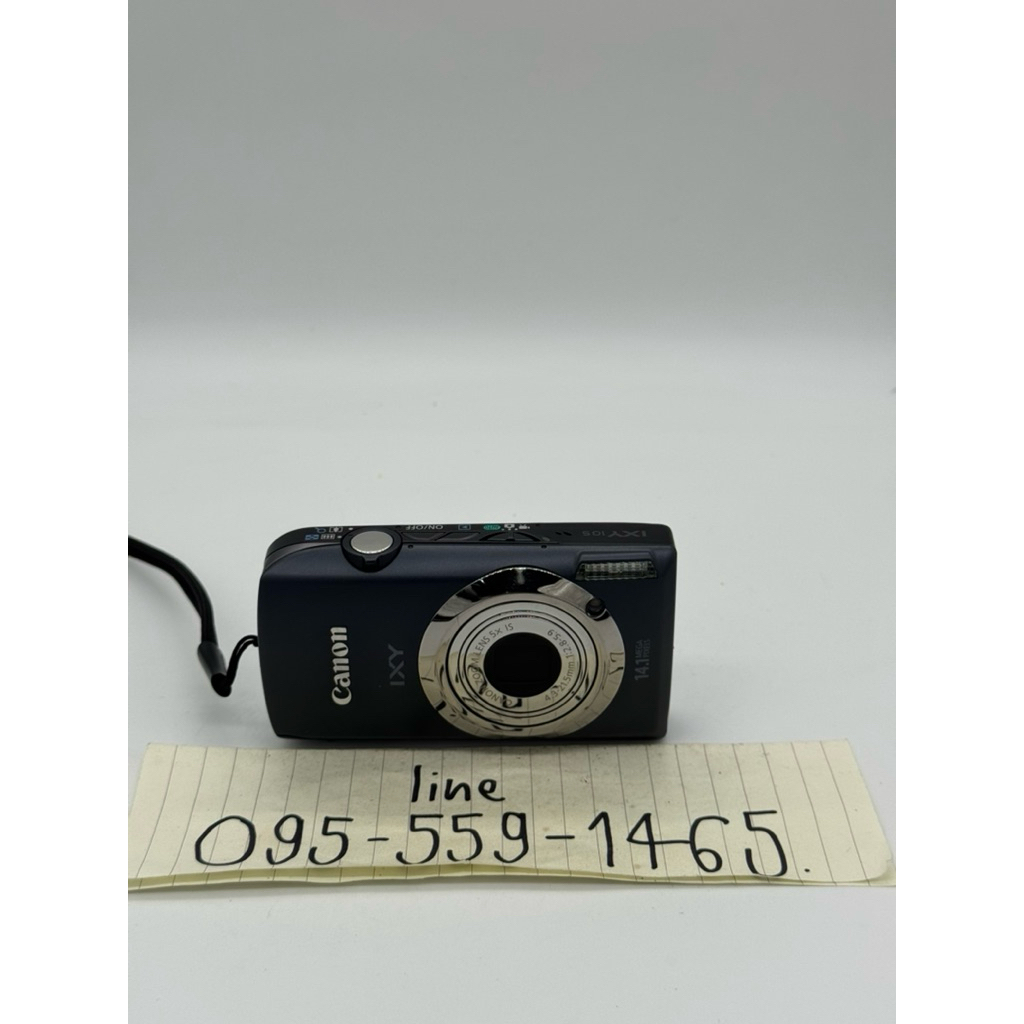กล้อง canon ixy 10s สาย y2k รุ่นนิยม