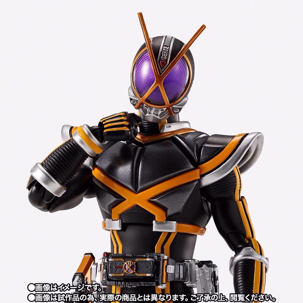 S.H.Figuarts (SHINKOCCHOU SEIHOU): Kamenrider Kaixa