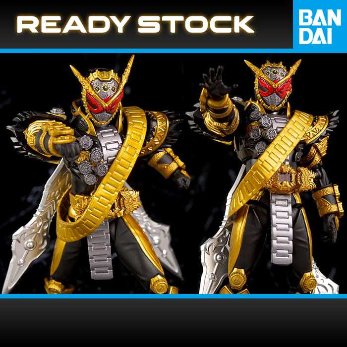 ส.ฮ. Figuarts - Kamen Rider Ohma Zi-O [พิเศษ Tamashii Web Shoten]