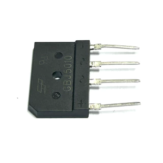Diode bride ไดโอดบริจ อะไหล่ GBJ5010/GBJ3510 50A1000V 35A1000V ไมโครเวฟ