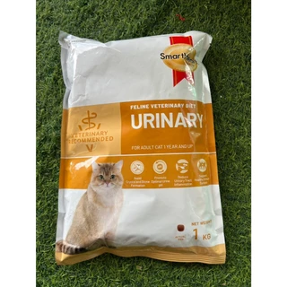 SmartHeart Gold 1 kg [ถุงแบ่งจากบริษัท] Renal และ Urinary อาหารแมว โรคไต และ โรคนิ่ว