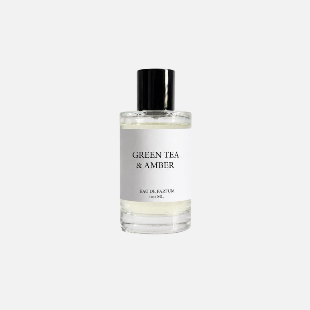 PITCHAYADA FRAGRANCES กลิ่น GREEN TEA & AMBER ขนาด 100 ML EDP