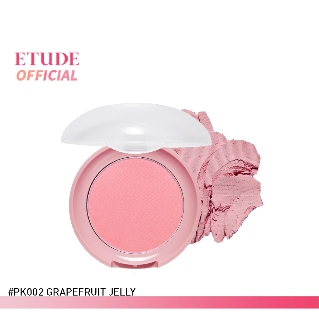 ETUDE Lovely Cookie Blusher 4.5g บลัชออนเนื้อพาวเดอร์ thumbnail 3