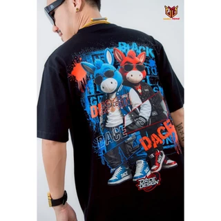 เสื้อ Dace Duo Supreme💙❤️