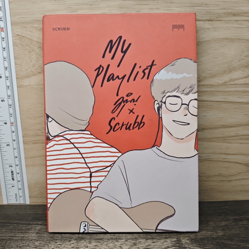 ⭐My Playlist Munin x Scrubb 🏷️1183170
