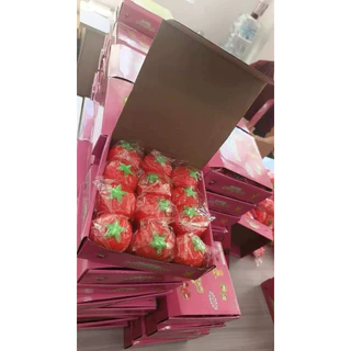 สกุชชี่ซาลาเปา ผลไม้ เนย ชีส ยกกล่อง (ยกbox) สุ่มสีจากโรงงานค่ะ พร้อมส่งจากไทย