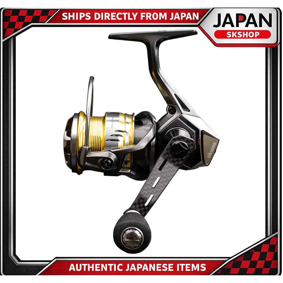 Okuma Ceymar CB Spinning Reel  Multiple Models Authentic Brand New  Direct From Japan
