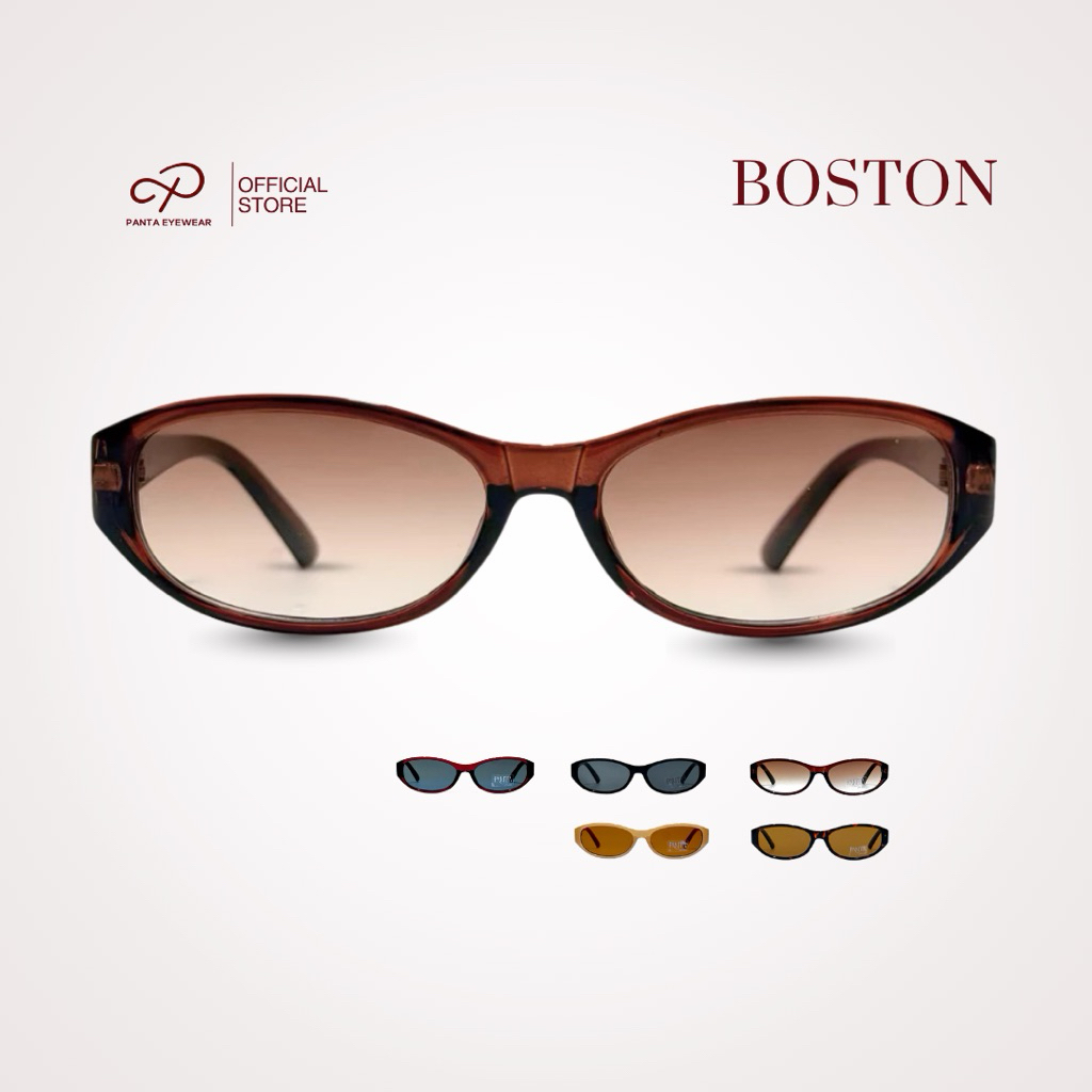 PANTA | BS : BOSTON (บอสตัน) แว่นกันแดด UV400
