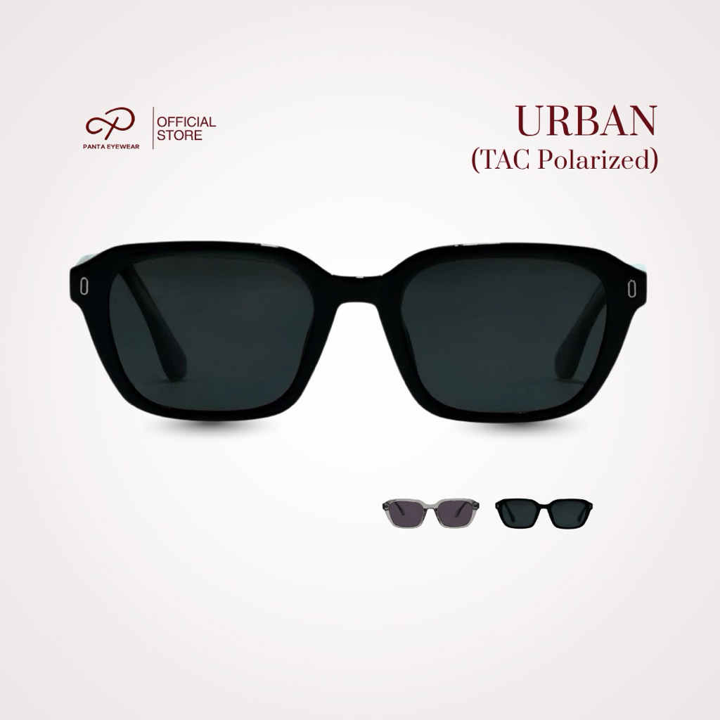 PANTA | UR : URBAN (เออเบิร์น) แว่นกันแดด TAC Polarized