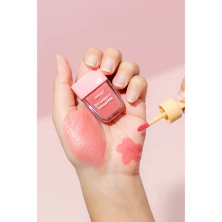 [ใหม่!] Godmami ชุดเครื่องสำอางสำหรับเด็ก พกพาง่าย Children Play Makeup Kit