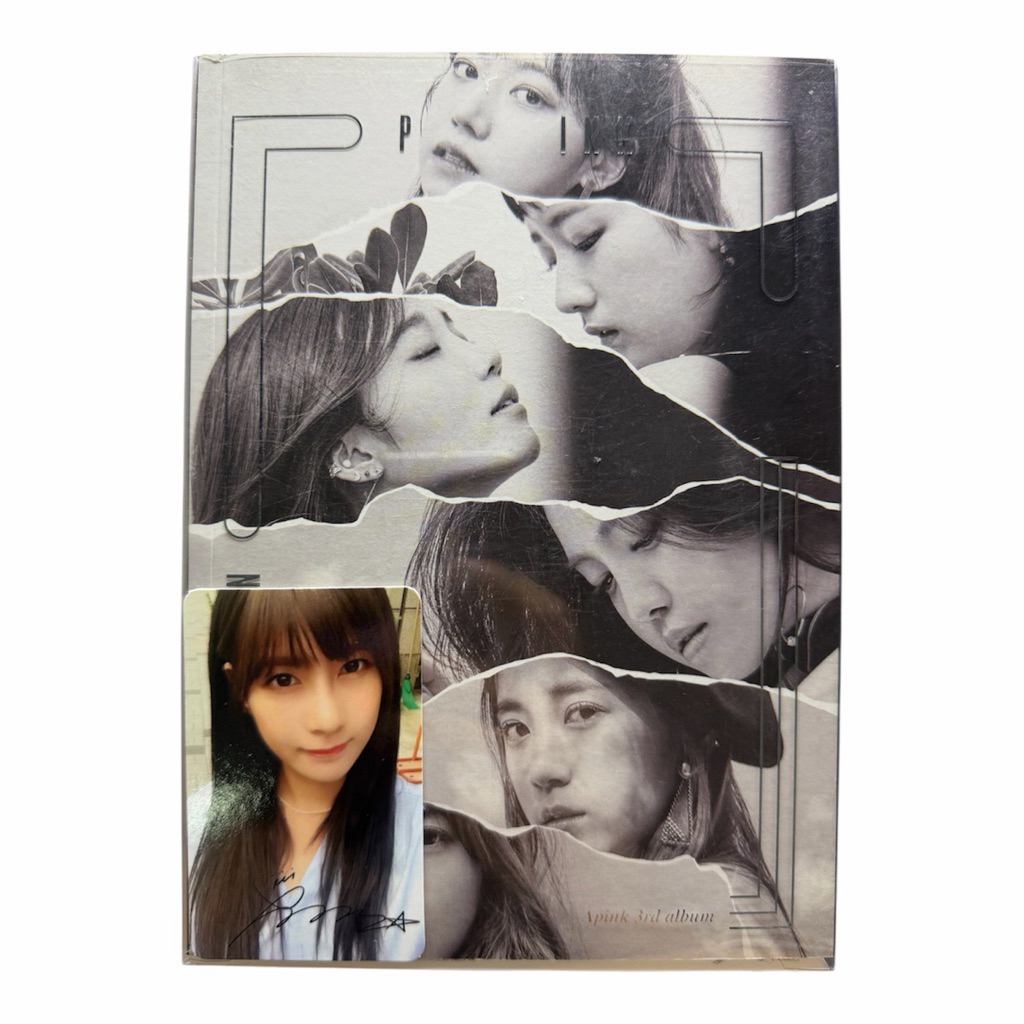 APINK [ALBUM PINK REVOLUTION]