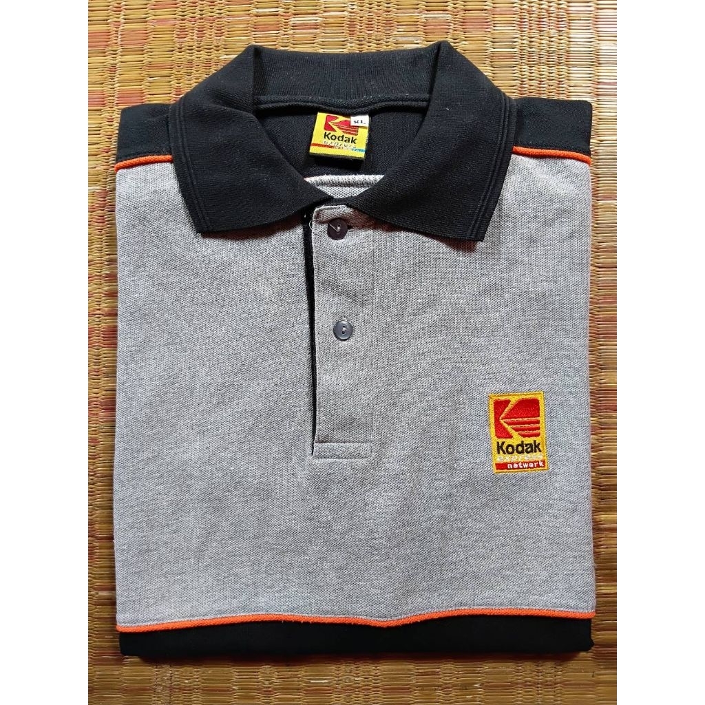 เสื้อเซอร์วิส  Kodak