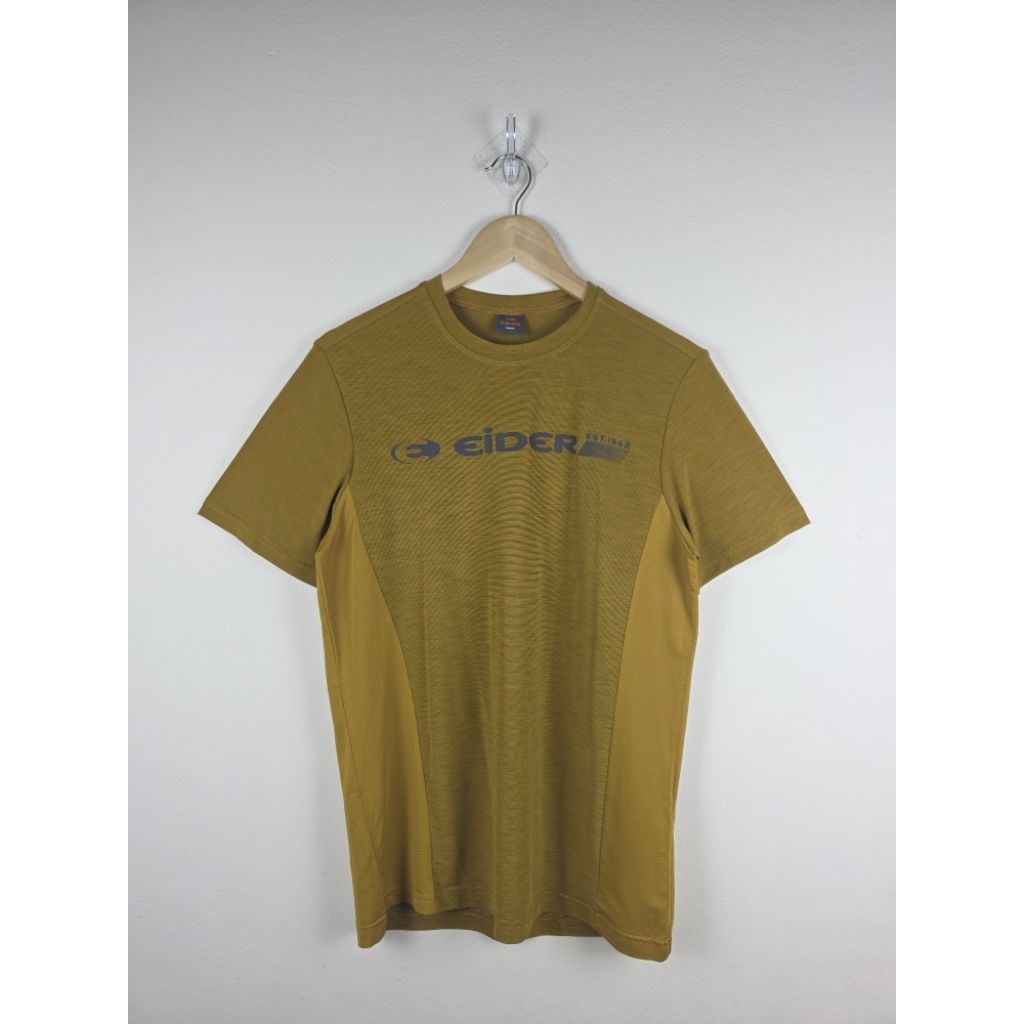 เสื้อยืด เสื้อสปอร์ต EiDER X124