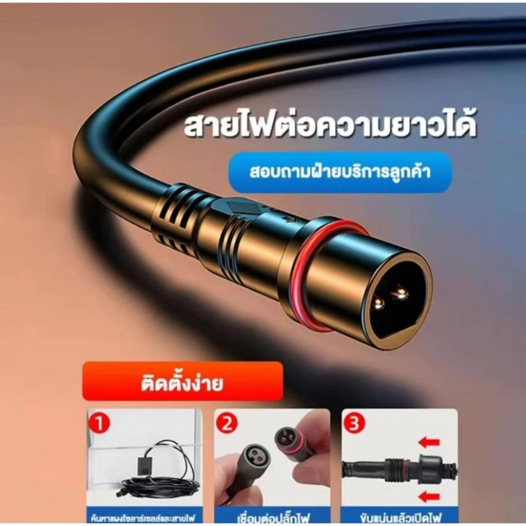 【ของขวัญฟรี】สายเคเบิลยาว 5 เมตรเพื่อความอเนกประสงค์ที่มากขึ้น