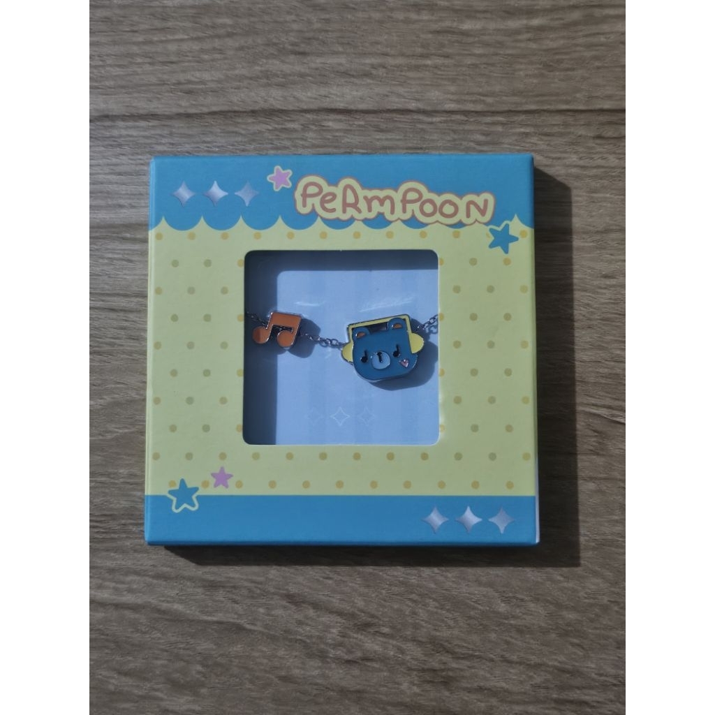 ✨️ พร้อมส่ง | PERMPOON เพิ่มพูน ปอนด์ภูวินทร์ (3)
