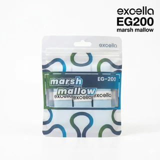 EXCELLA กริปพันด้ามญี่ปุ่น รุ่น EG200 Marsh Mallow หนึบนุ่มเด้งละมุนมือ 4 สีพาสเทล