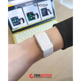 [5.0] WHOOP 5.0 SportFlex Band สายสำรองซิลิโคนสำหรับ WHOOP 5.0 (รับประกัน 6 เดือน)