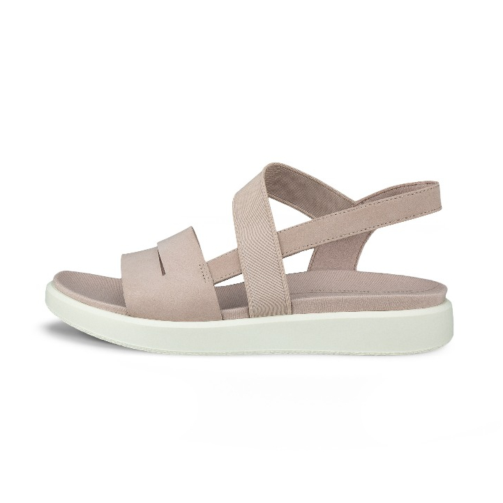 ECCO POC YUMA GREY ROSE รองเท้าผู้หญิง