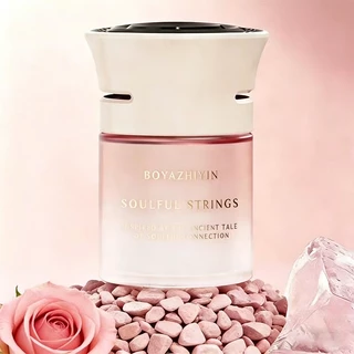 【พร้อมส่ง】 เจลปรับอากาศ บาล์มน้ำหอมพรีเมียม ดีไซน์หรูหรา หอมนานตลอดวัน กลิ่นหอมสดชื่น ผ่อนคลาย