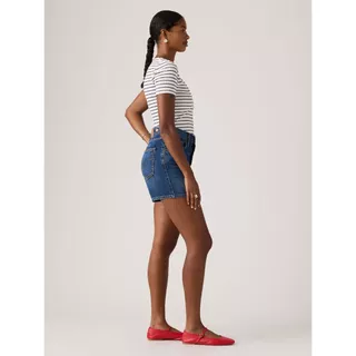 กางเกงขาสั้น Levi's® Women's Cinch Mid-Thigh Shorts