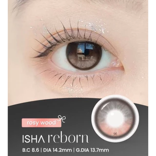 Bomilens/ I-SHA REBORN 1DAY เลนส์ล็อคไม่หมุนแบบรายวัน