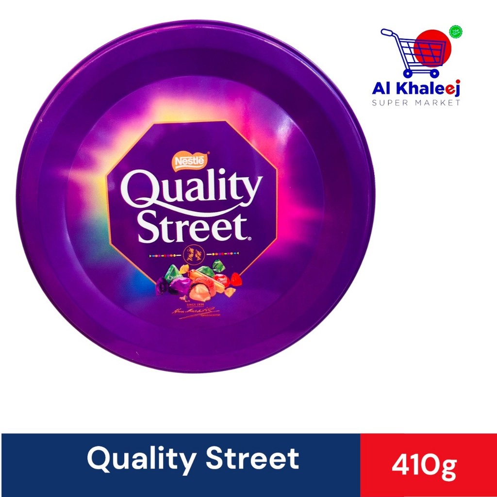 Quality Street 410g.