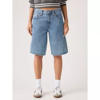 กางเกงขาสั้น Levi's® Women's Middy Jorts