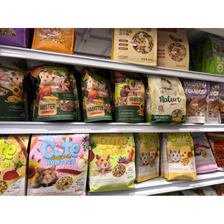 อาหารผสมแฮมเตอร์ 200g. ฟาร์มแลนด์ 🩷