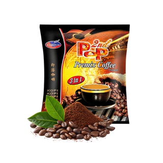 กาแฟ 3 in 1 กาแฟสำเร็จรูป กาแฟ ป๊อบ Pop premix coffee (1×26)