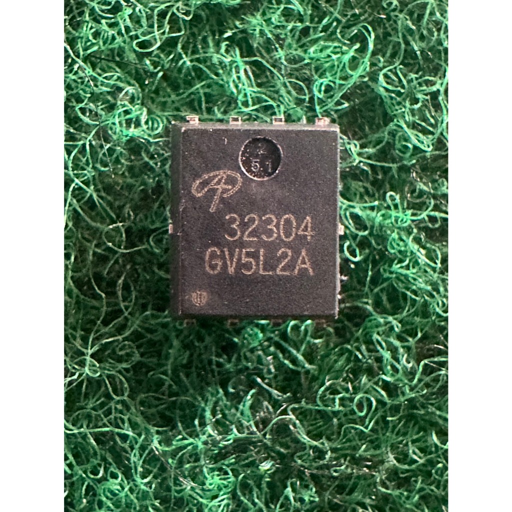 MOSFET  AONS32304 AON32304 AO32304 32304 QFN-8 , AONS จำนวน 1 ตัว