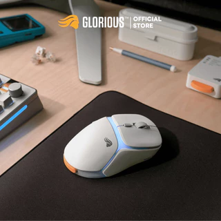Glorious Model D3 เมาส์เกมมิ่ง ไร้สาย Wireless Gaming Mouse