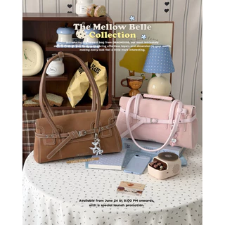 (เติมสต็อคช่วงกลางเดือนสิงหาคม) OBAGHOUSE- The Mellow Belle Bag (14) อย่าลืมอ่านรายละเอียดกสินค้าก่อนสั่งซื้อ