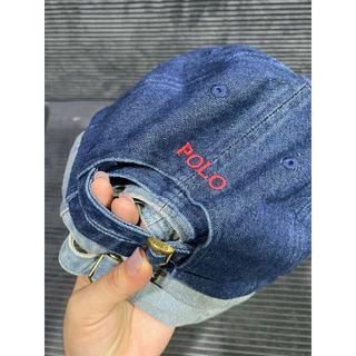 พร้อมส่งในไทย ‼️ หมวกแก๊ปสียีนส์ นำเข้าเกาหลี 🇰🇷