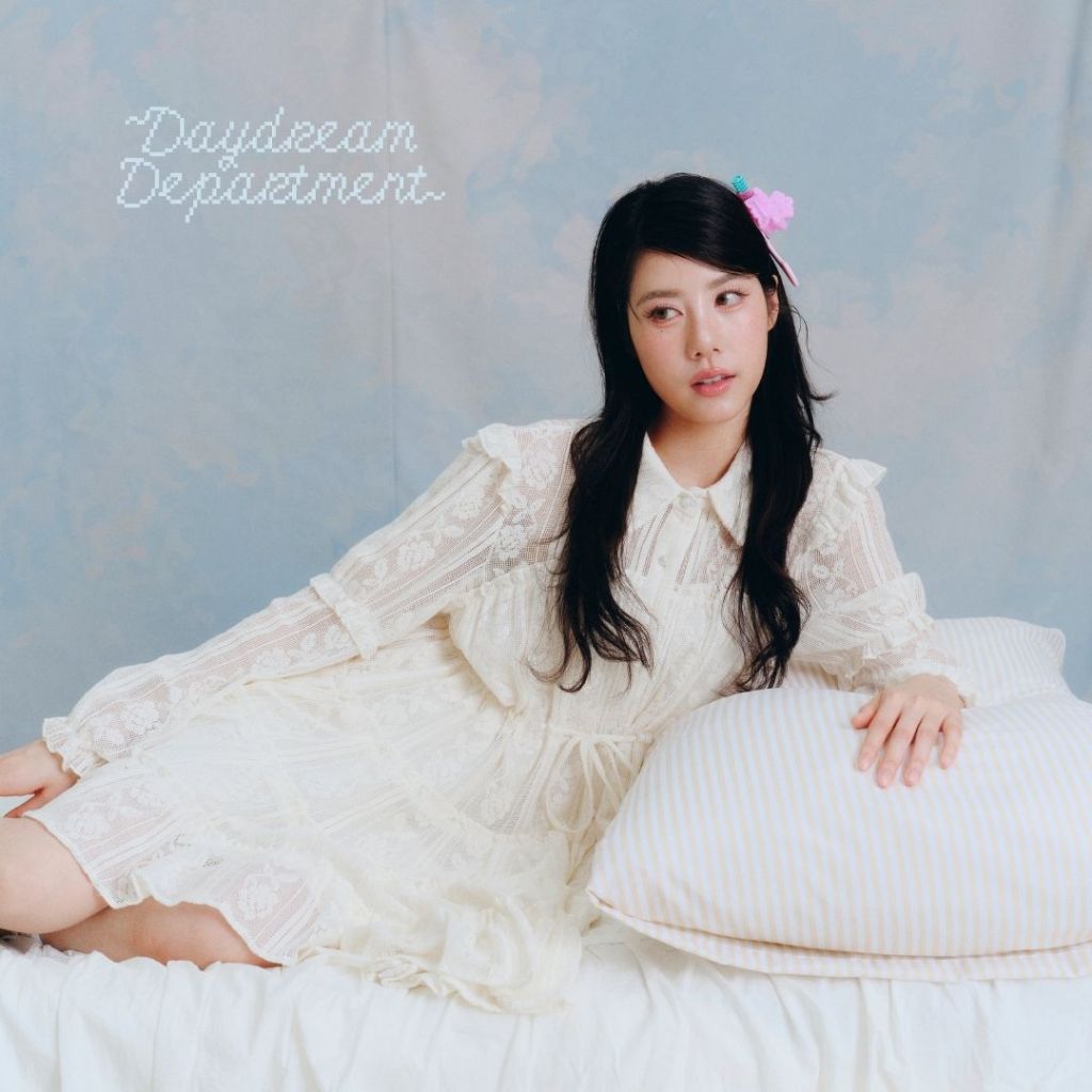 La Mignonne (S-XL) Élise Mini Dress เดรสใส่ทำงาน เดรสใส่ไปเที่ยว เดรสยาวแขนยาวที่ใส่แล้วมีแต่คนทัก