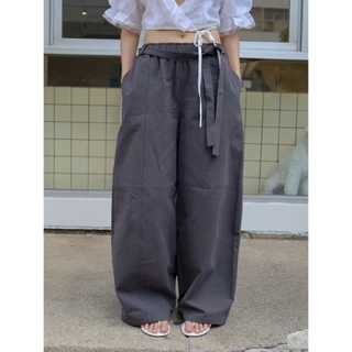 Glamclothes Yuppa trousers กางเกงขายาว