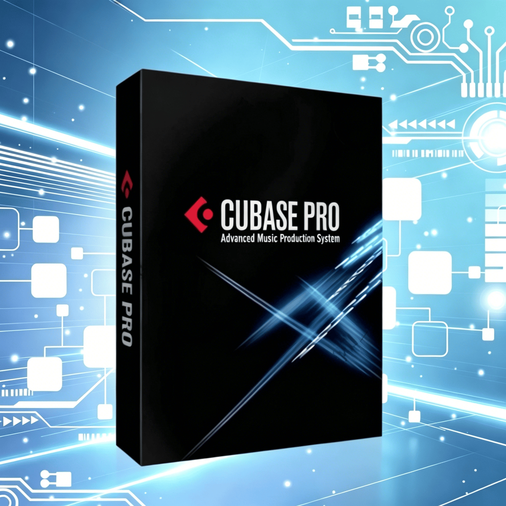 Cubase 15 Pro 2026 โปรแกรมทำเพลง บันทึกเสียง ครบวงจร Win และ Mac
