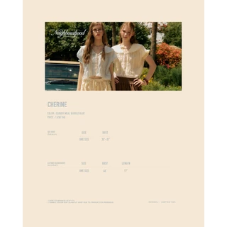 lookbooklookbook cherine top