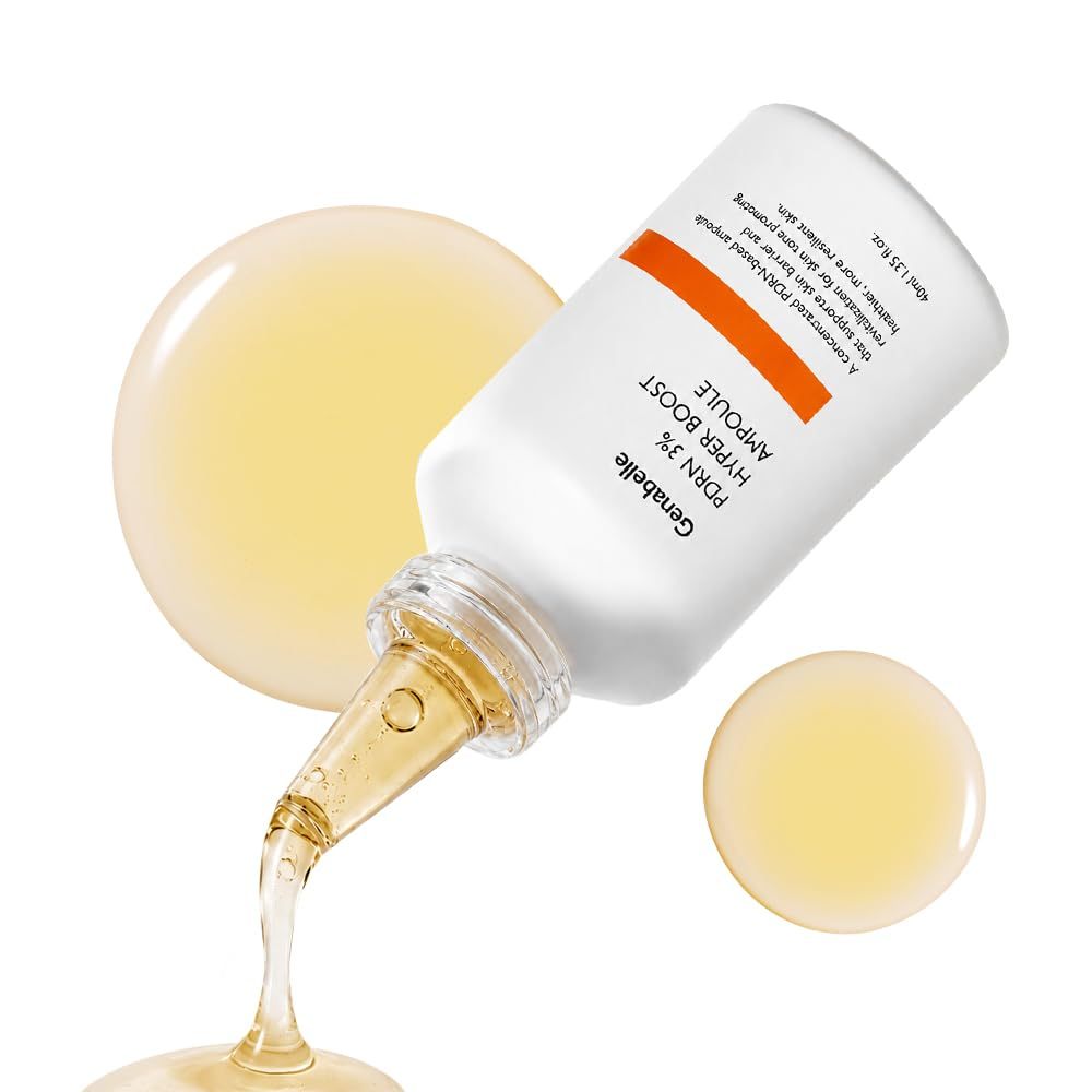 (แท้ / พร้อมส่ง) Genabelle PDRN 3% Hyper Boost Ampoule 40