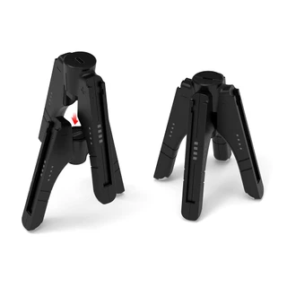 DOBE 4-in-1 Joy-con Charging Handle for Nintendo Switch OLED TNS-1180 กริปจอย แท่นชาร์จในตัว