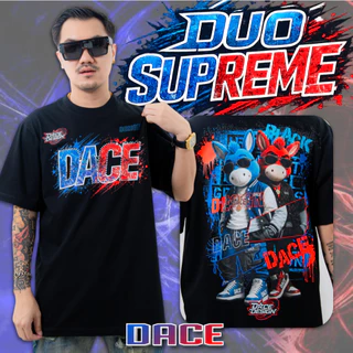 เสื้อ Dace Duo Supreme💙❤️