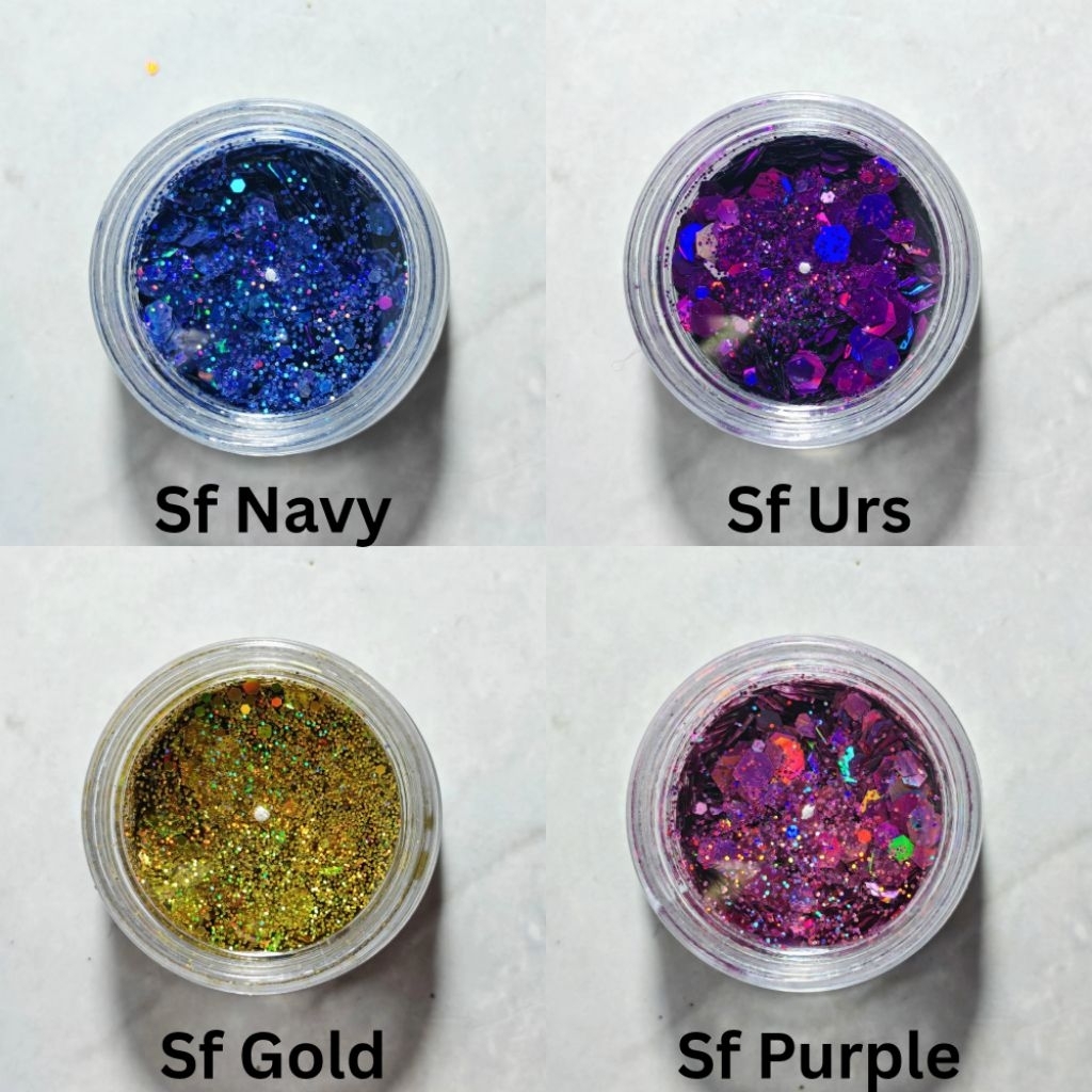 Small Fantasy Glitter Mix รูปที่ 2