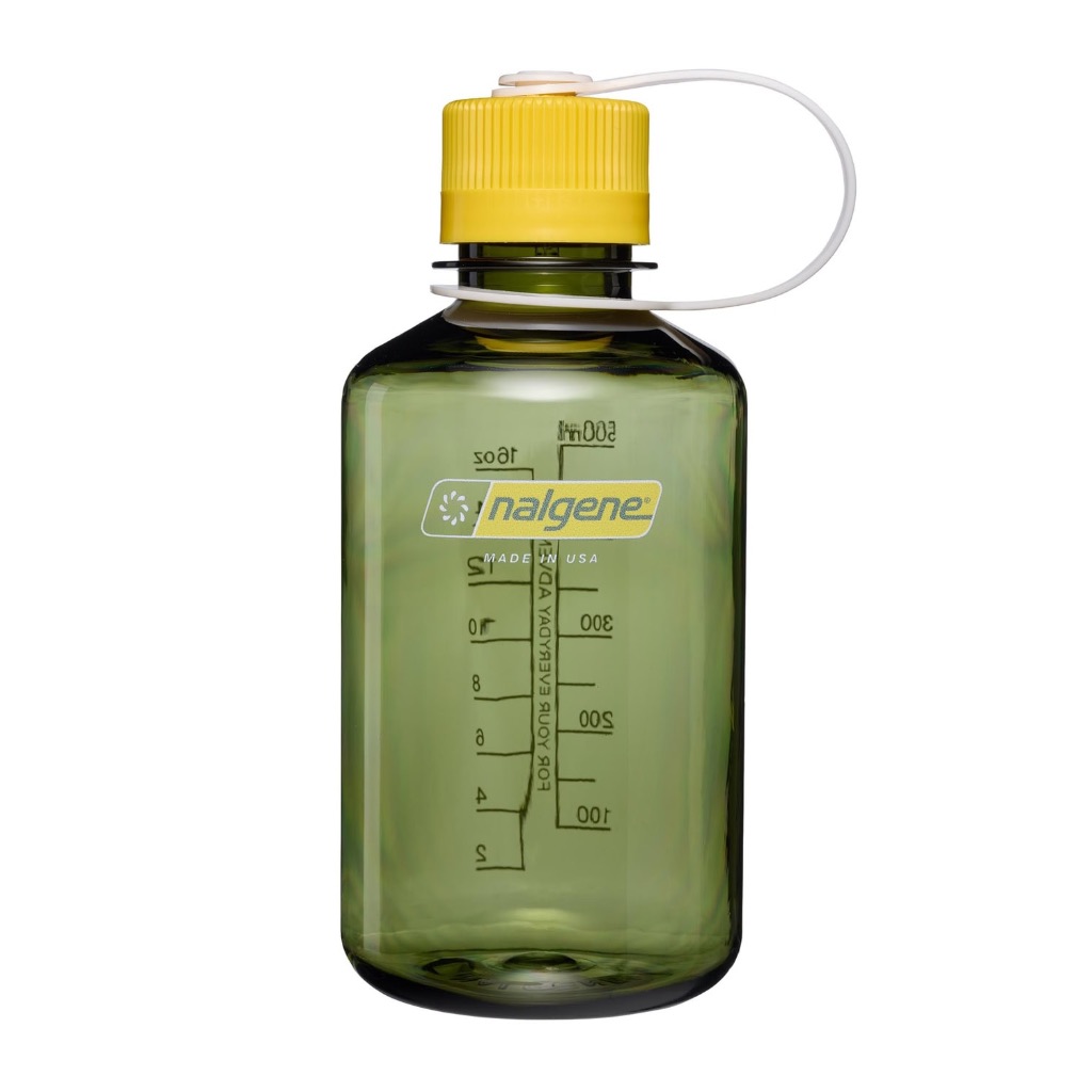 Nalgene 16oz Narrow Mouth ขวด Nalgene รุ่นปากแคบ