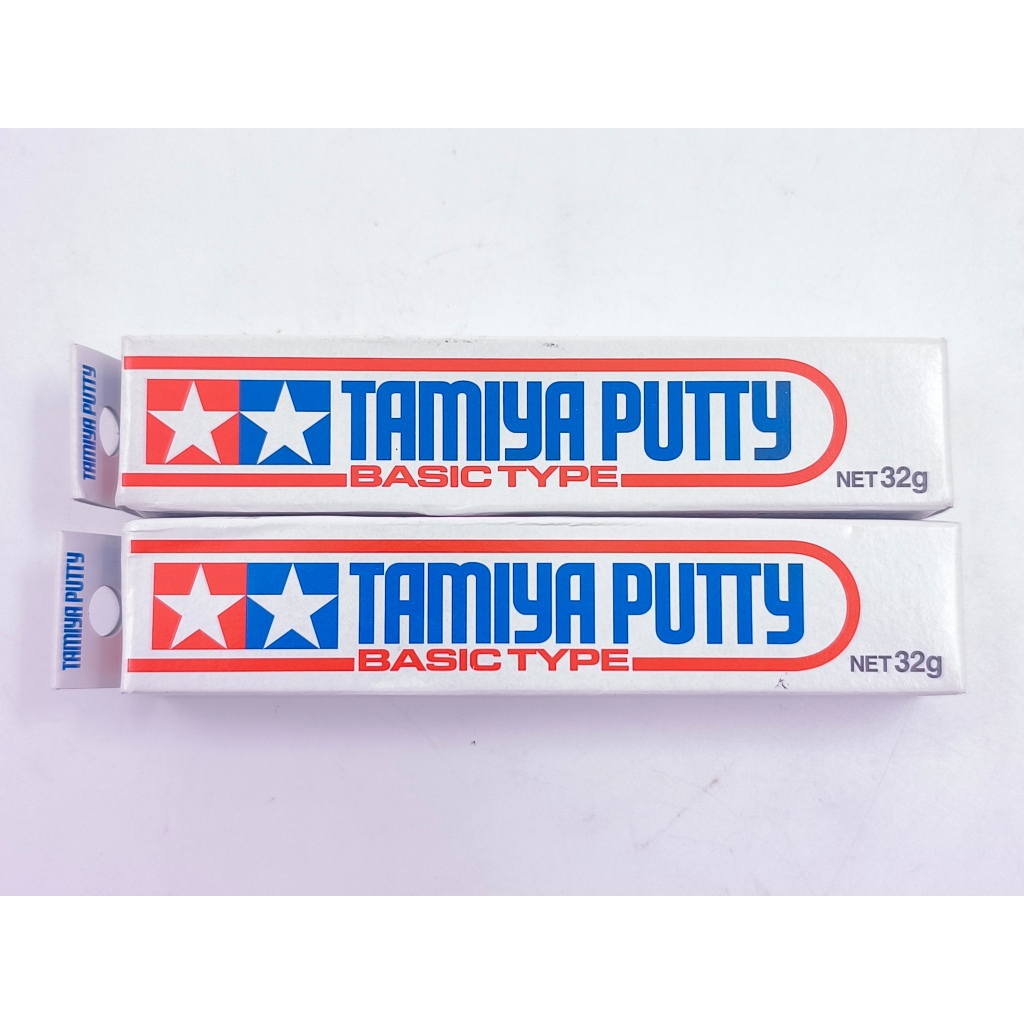 Tamiya Putty Basic Type Net 32g.  plastic modeling [JFT15]